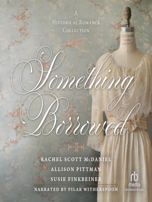 Title details for Something Borrowed by Susie Finkbeiner - Wait list